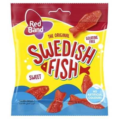 Redband Swedish Fish