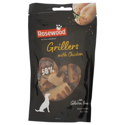 Rosewood Grillers kip