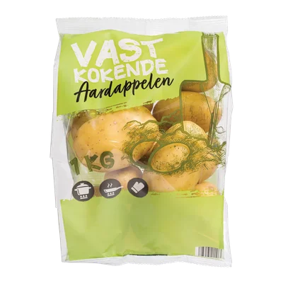 20.04 - 26.04 Vastkokende aardappelen