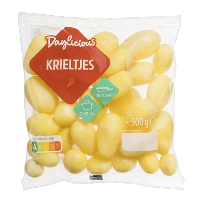 Daylicious Krieltjes