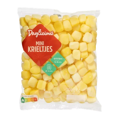 Daylicious Mini krieltjes