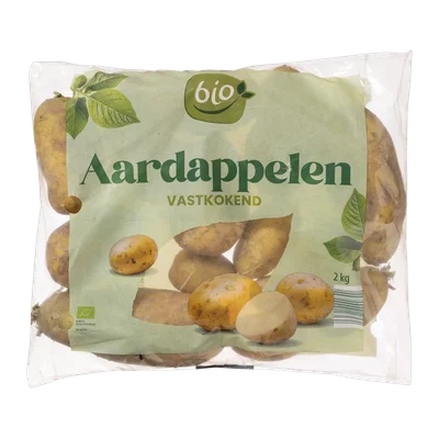 Bio Biologische vastkokende aardappelen