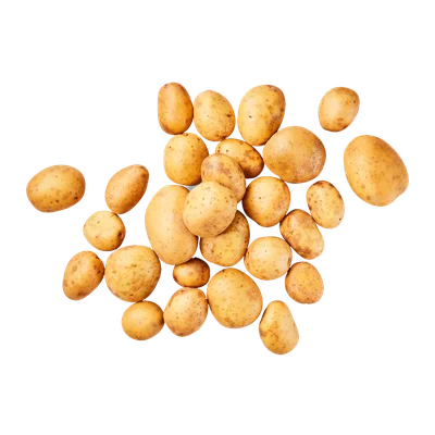 Vastkokende aardappelen