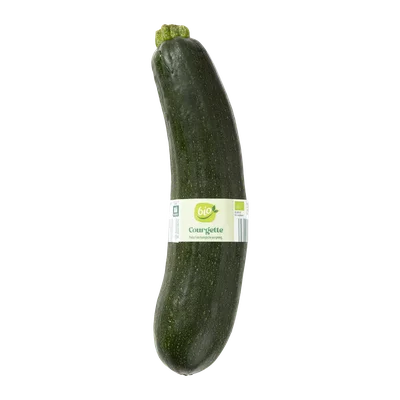Bio Biologische courgette