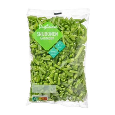 Daylicious Gesneden snijbonen