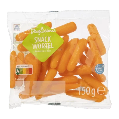 Daylicious Snackwortels