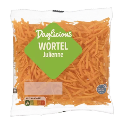 Daylicious Wortel julienne