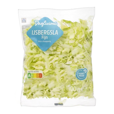Daylicious IJsbergsla