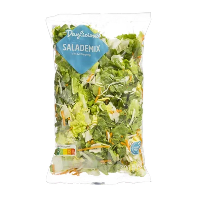 Aanbieding van 27.04 DAYLICIOUS Salademix