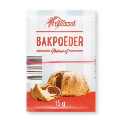 Albona Bakpoeder