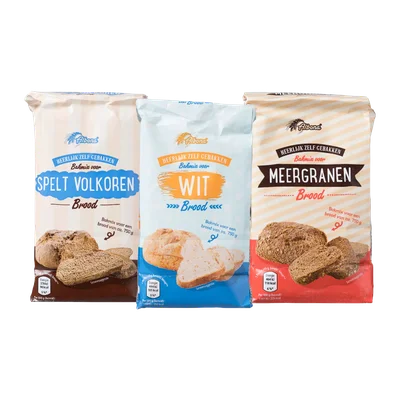Albona Bakmix voor brood