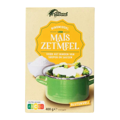 Albona Maïszetmeel