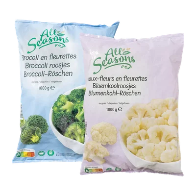 All Seasons Broccoli of bloemkool