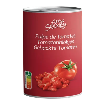 All Seasons Tomatenblokjes