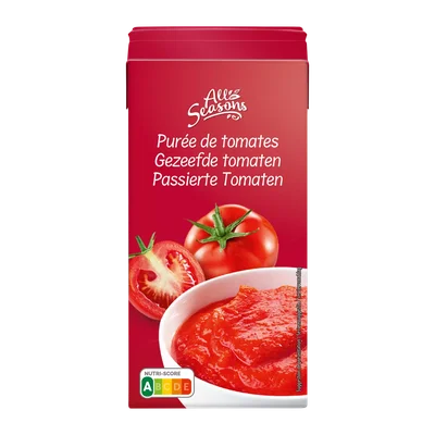 All Seasons Gezeefde tomaten
