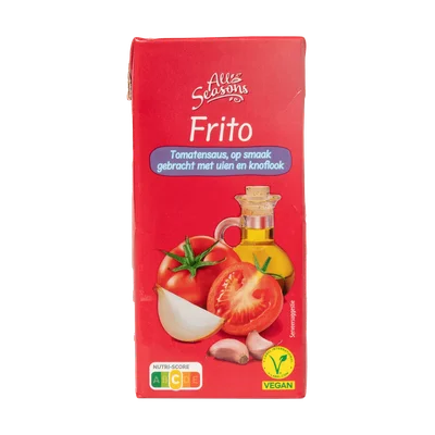 All Seasons Tomato frito