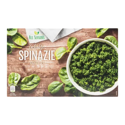 All Seasons Spinazie
