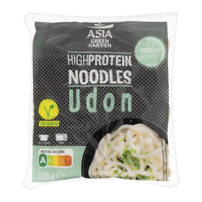 Asia Green Garden High protein noodles