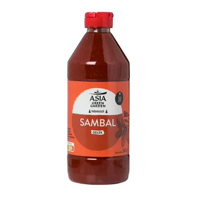 Asia Green Garden Sambal oelek