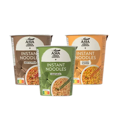 Asia Green Garden Instant noodles