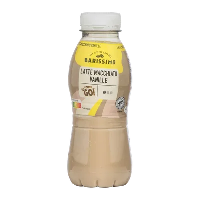 Barissimo IJskoffie latte macchiato vanille