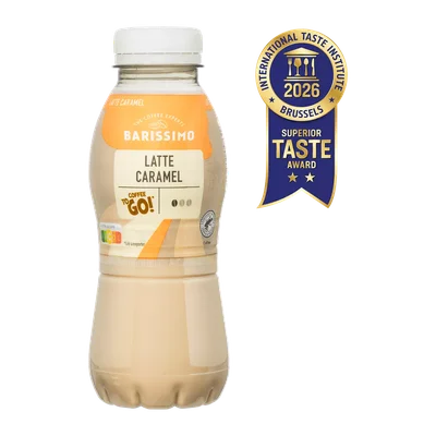 Barissimo IJskoffie caramel