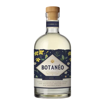 BOTANéO Alcoholvrije gin