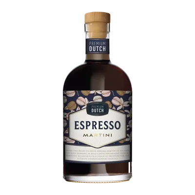 Aanbieding van 27.04 PREMIUM DUTCH Espresso Martini