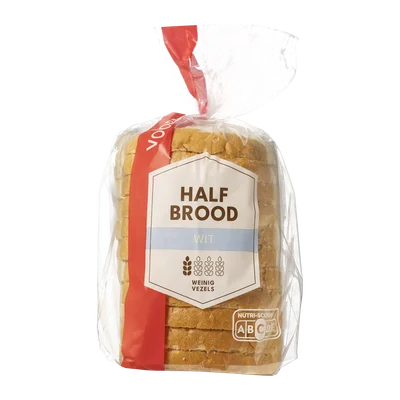Wit brood