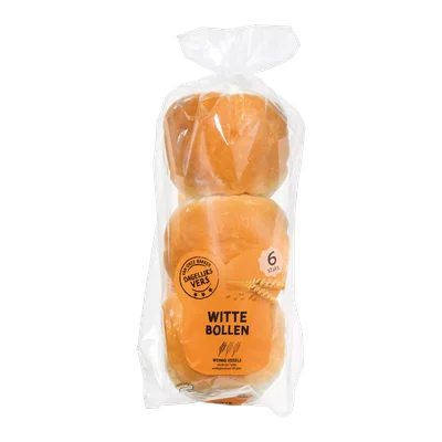 Witte bollen