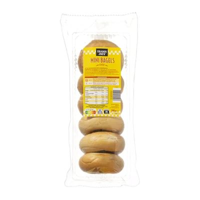 Trader Joe'S Mini-bagels