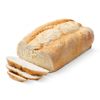 Bakkersgoud rustiek wit