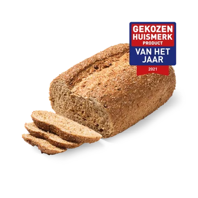 Bakkersgoud rustiek extra volkoren