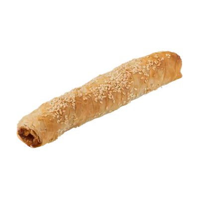 Börek sticky chicken