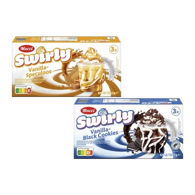 Mucci Swirly