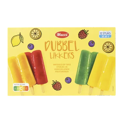 Mucci Dubbellikkers