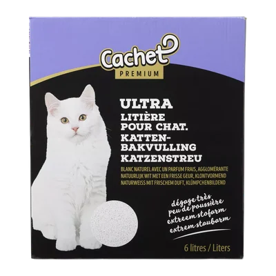 Cachet Kattenbakvulling
