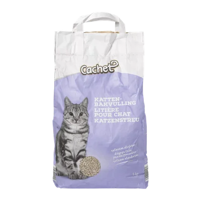 Cachet Kattenbakvulling