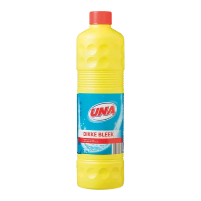 Una Dikke bleek
