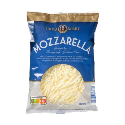 Cucina Nobile Mozzarella rasp