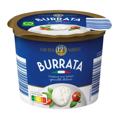 Cucina Nobile Burrata