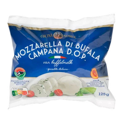 Cucina Nobile Buffelmozzarella