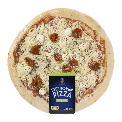 Cucina Verse pizza margherita
