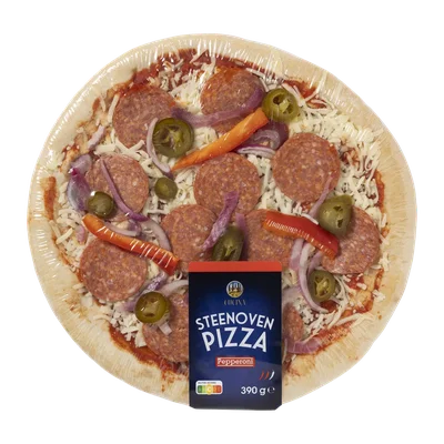 Cucina Verse pizza pepperoni