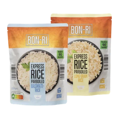Bon-Ri Instant rijst naturel