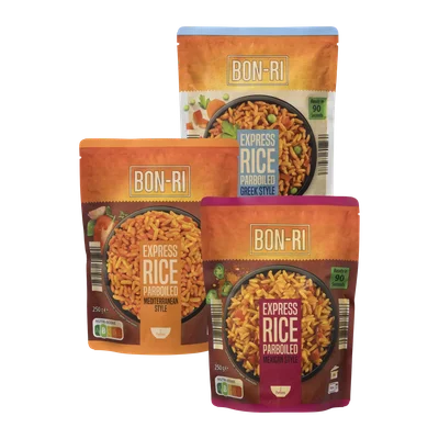Bon-Ri Instant rijst gearomatiseerd