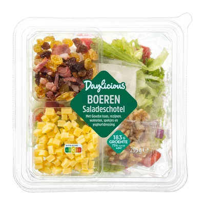 Daylicious Boeren saladeschotel