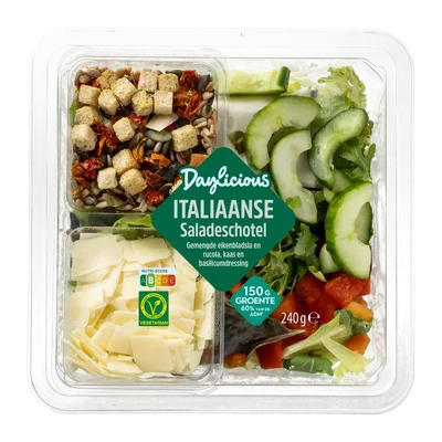 Daylicious Italiaanse saladeschotel