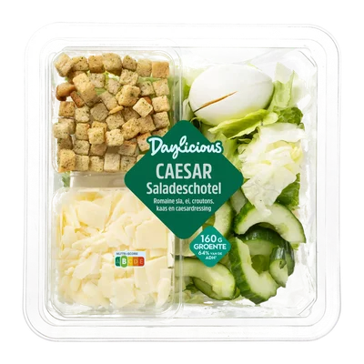Daylicious Caesar saladeschotel