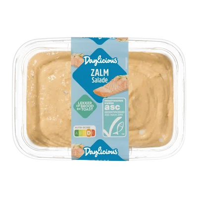 Daylicious Zalmsalade